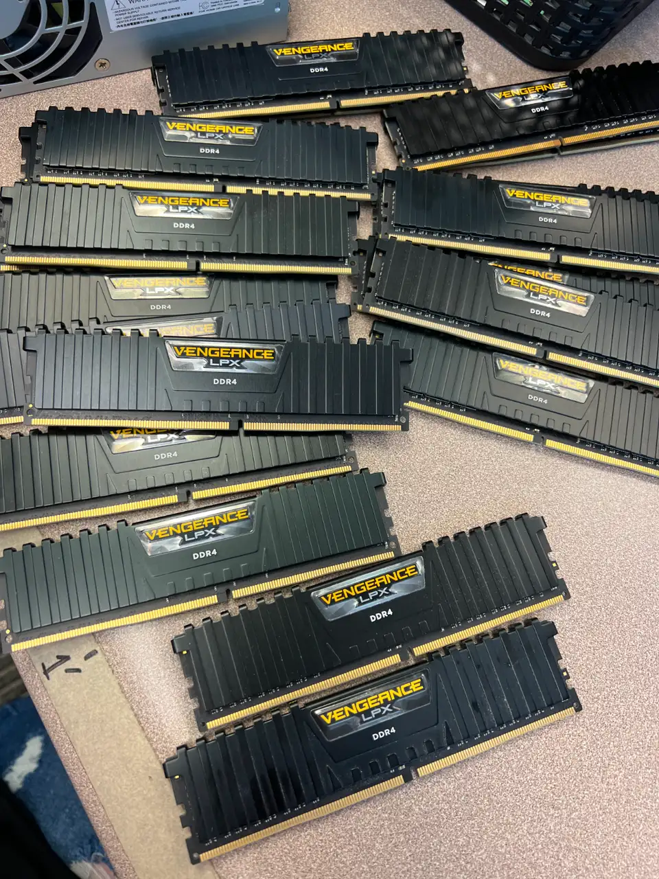 Corsair Vengeance LPX 16GB DDR4