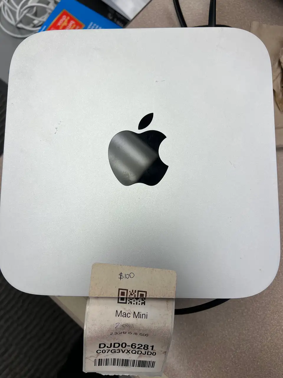 Mac Mini 2011