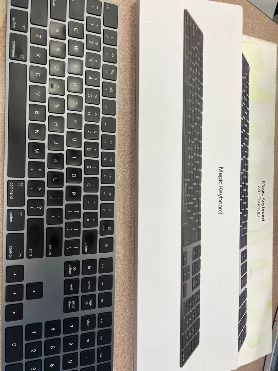 Apple Magic Keyboard