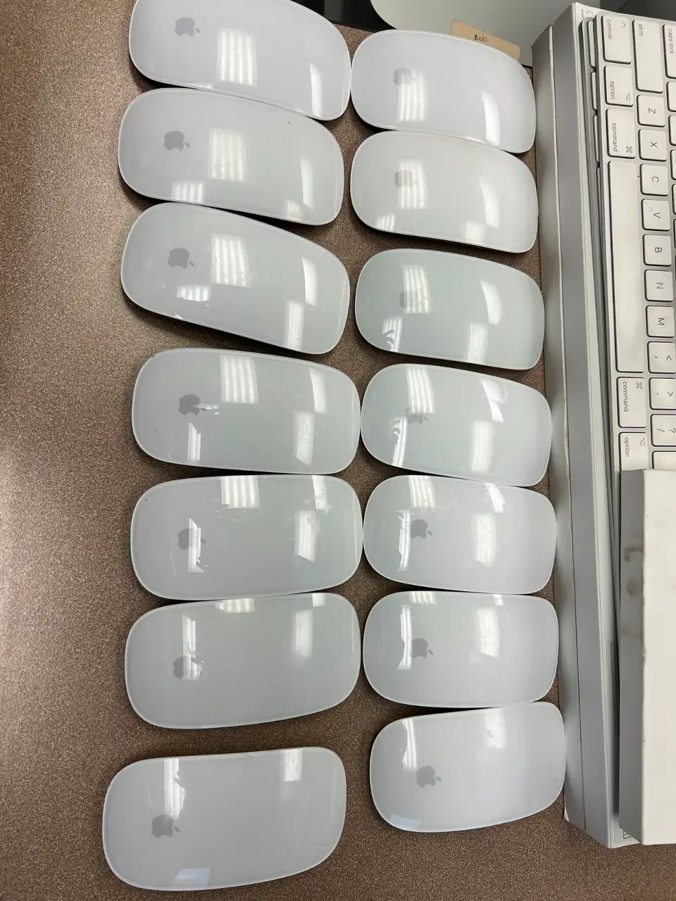 Apple Magic Mouse 2nd Generation
